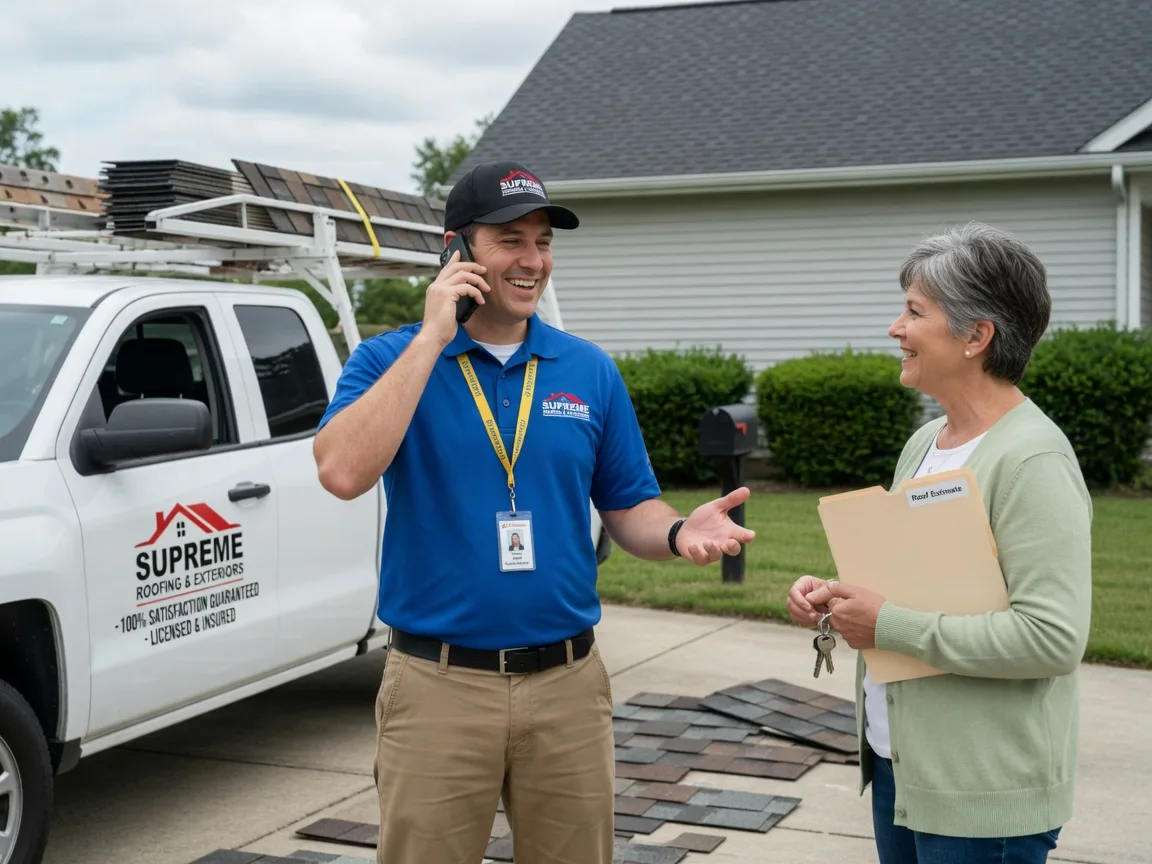 Roof Replacement Nahma, MI FAQs
