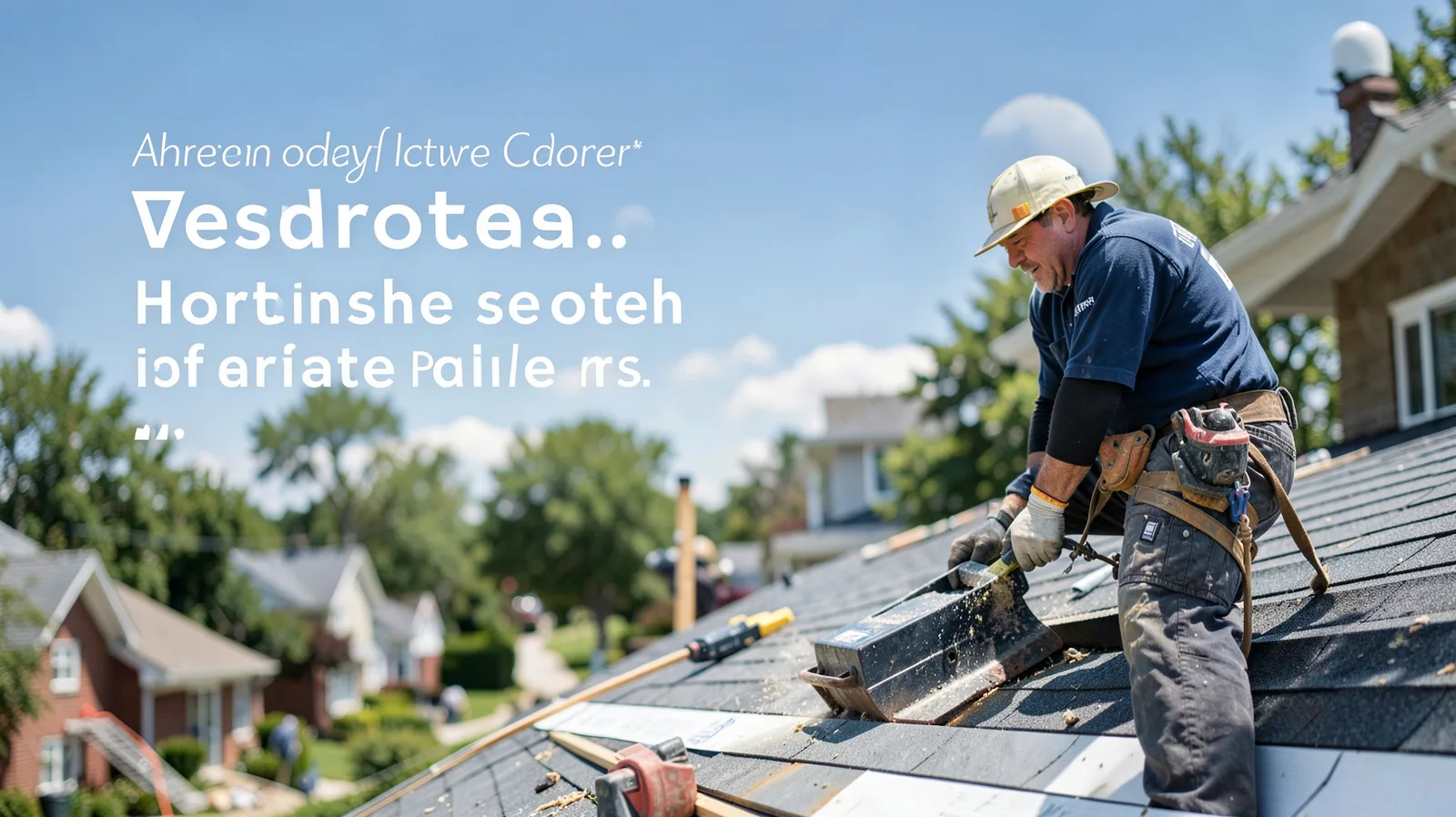 Roof Replacement in Nahma, MI near me